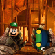 Kaputnoob went and broke his Lego Luigi. Careful next time!